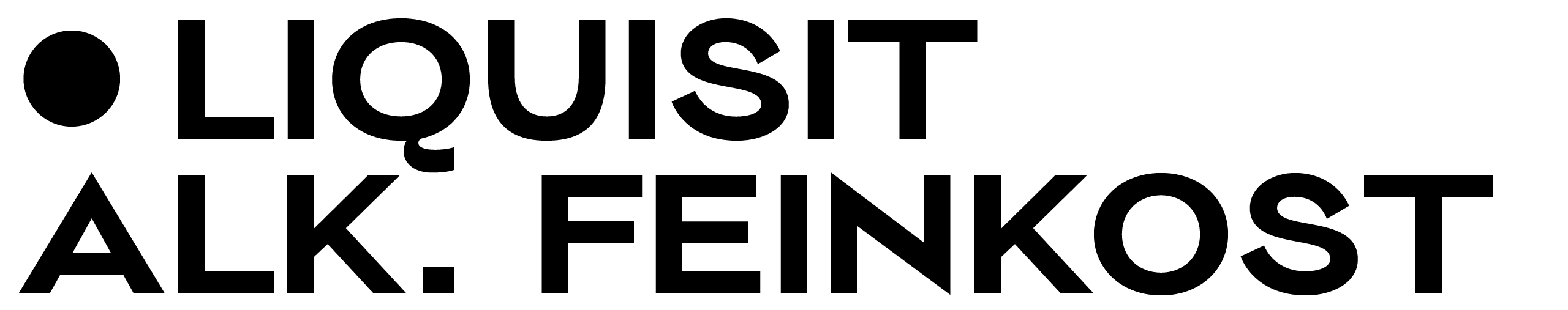 —————————Branding & Logo Design for Liquisit —— Alkoholische Feinkost