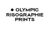 —————————Olympic —— Riso —— Prints